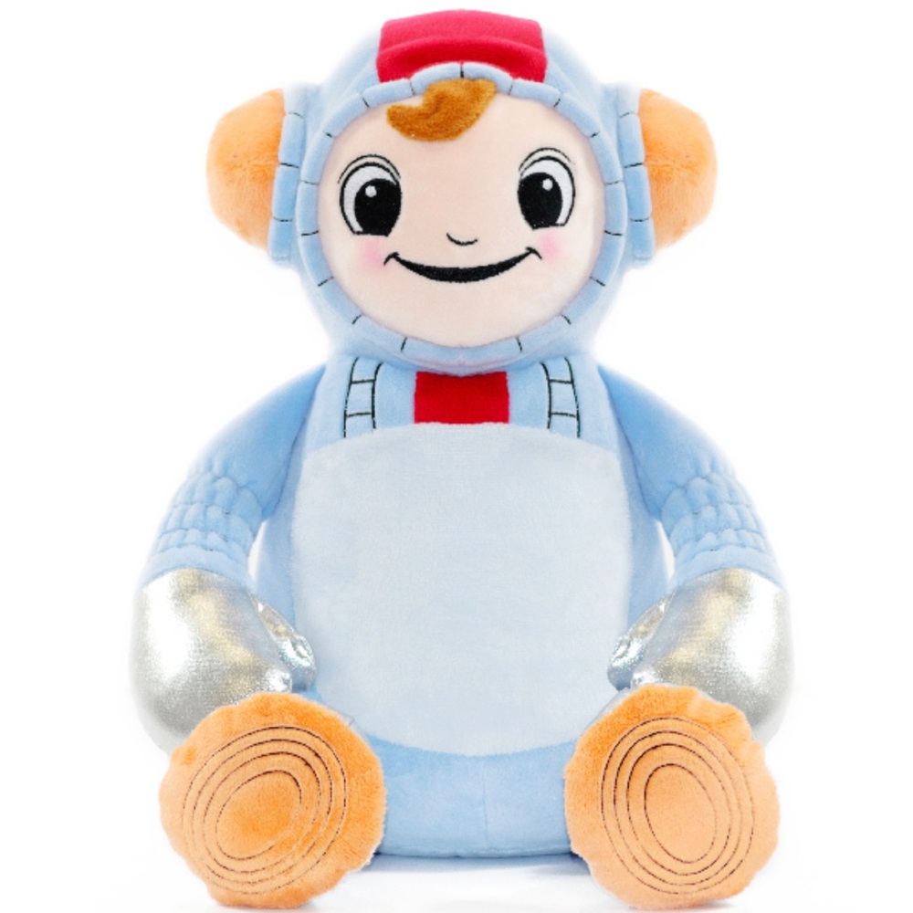 Astronaut Cubbie